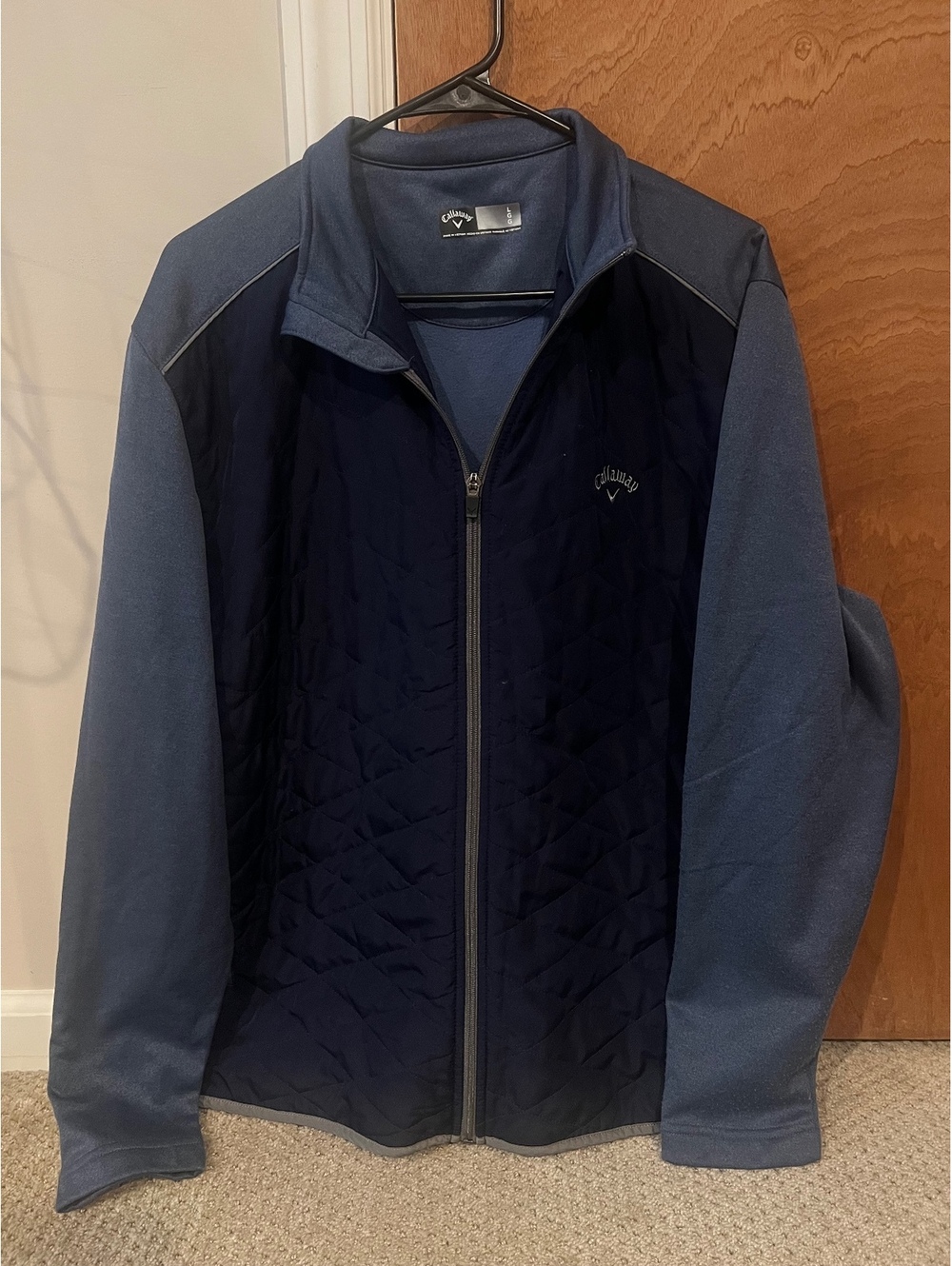 Callaway Men’s Golf Jacket